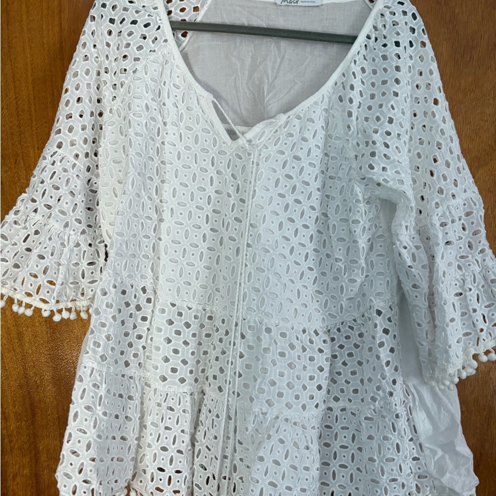 Lovely summer cotton top